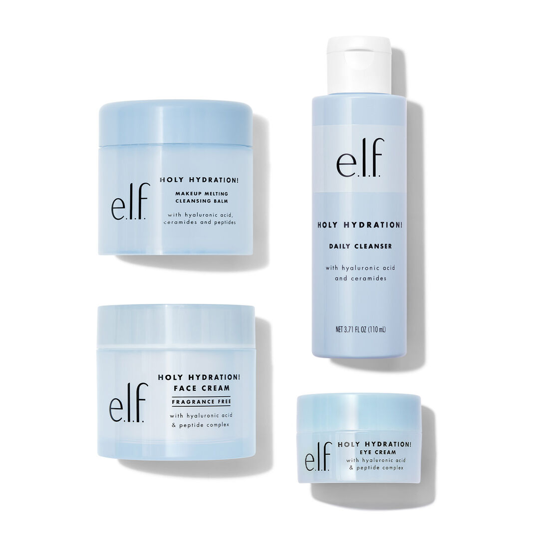 Holy Hydration! Skin Care Luxe Set, 